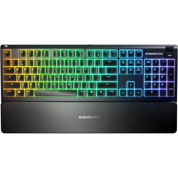 Клавиатура SteelSeries Apex 3